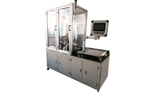 Ningbo WeiWo Electromechanical Tech Co.,Ltd. linea di produzione del produttore