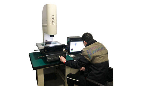 Ningbo WeiWo Electromechanical Tech Co.,Ltd. linea di produzione del produttore