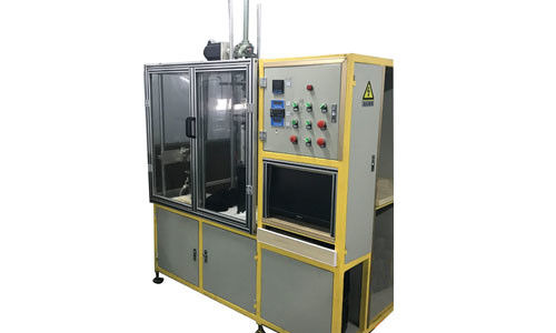 Ningbo WeiWo Electromechanical Tech Co.,Ltd. linea di produzione del produttore