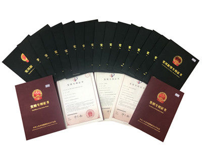 Ningbo WeiWo Electromechanical Tech Co.,Ltd. linea di produzione del produttore